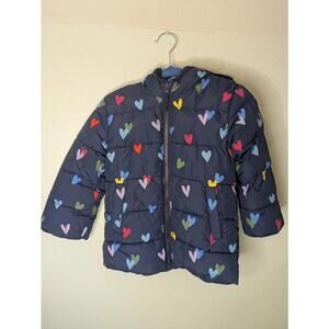 Primary size 3 puffer jacket